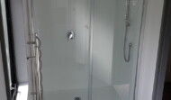 Shower to fit space